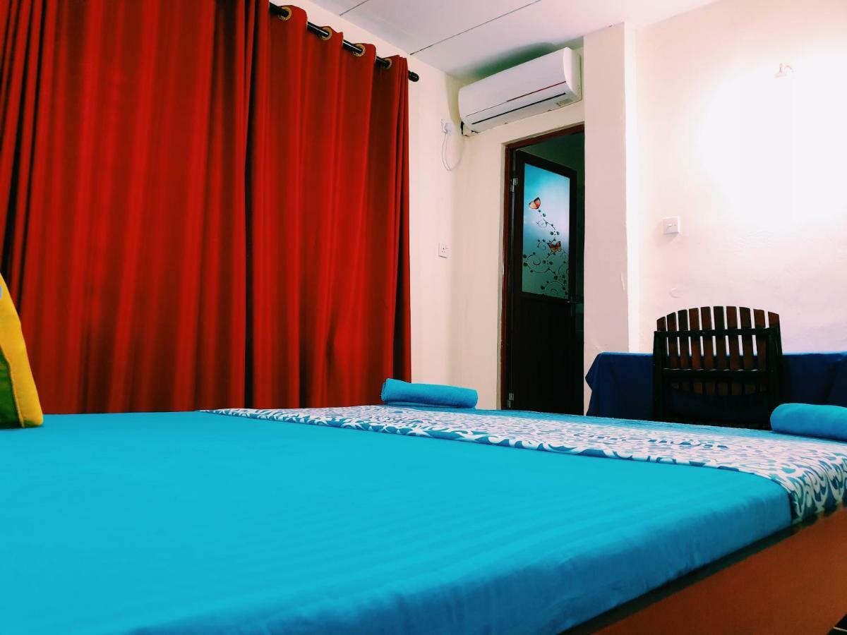 Oasis Skybeach Hostel - Negombo Eksteriør billede