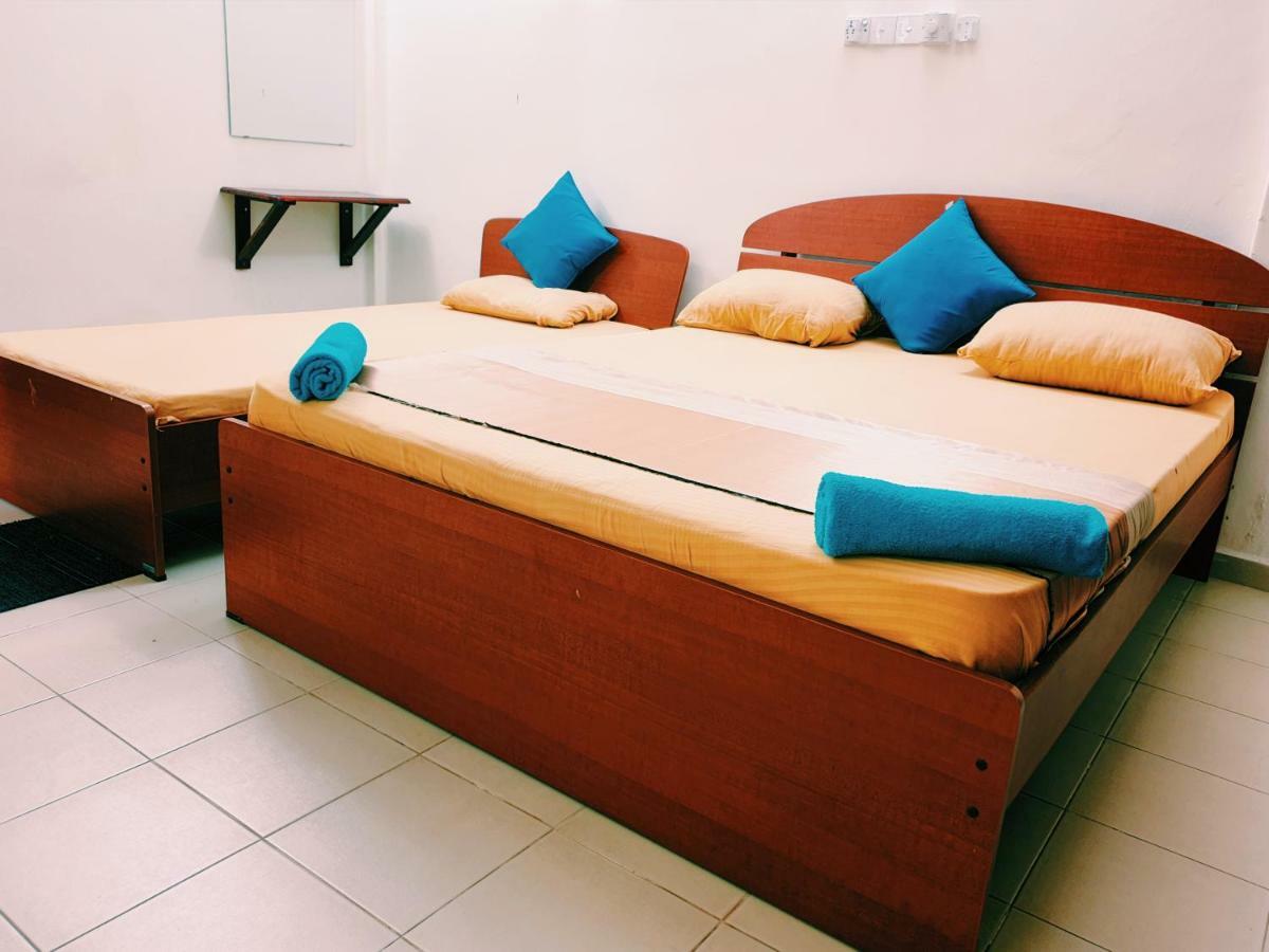 Oasis Skybeach Hostel - Negombo Eksteriør billede