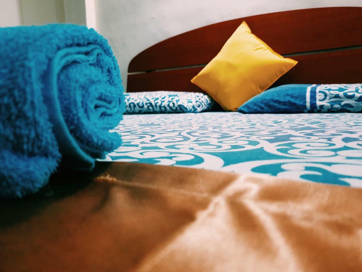 Oasis Skybeach Hostel - Negombo Eksteriør billede