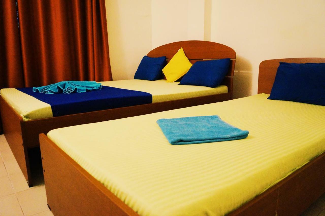 Oasis Skybeach Hostel - Negombo Eksteriør billede